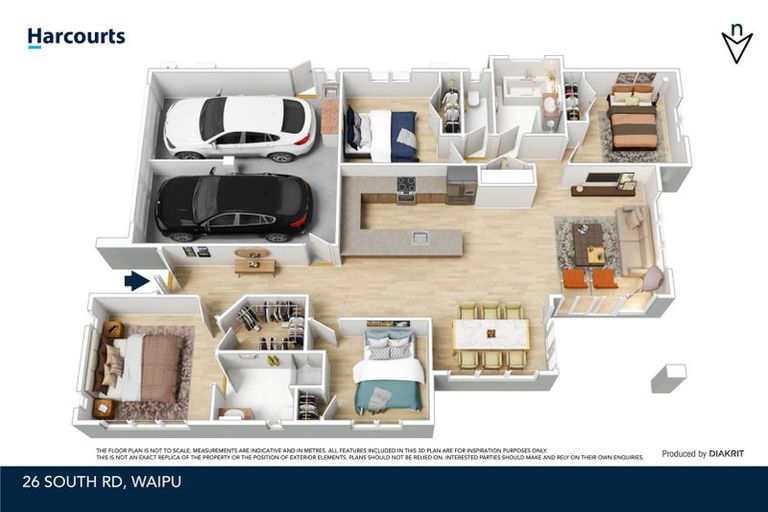 Photo of property in 26 South Road, Waipu, 0510