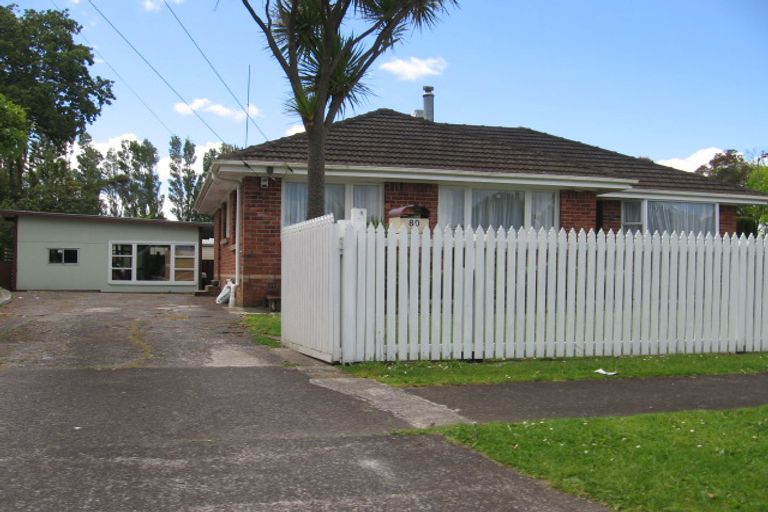 Photo of property in 80 Hillside Road, Papatoetoe, Auckland, 2025