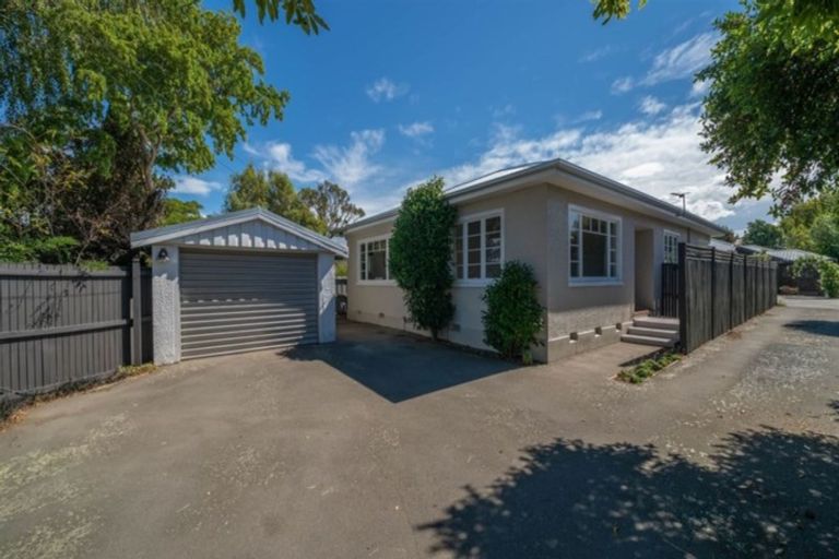 Photo of property in 55 Diamond Avenue, Spreydon, Christchurch, 8024