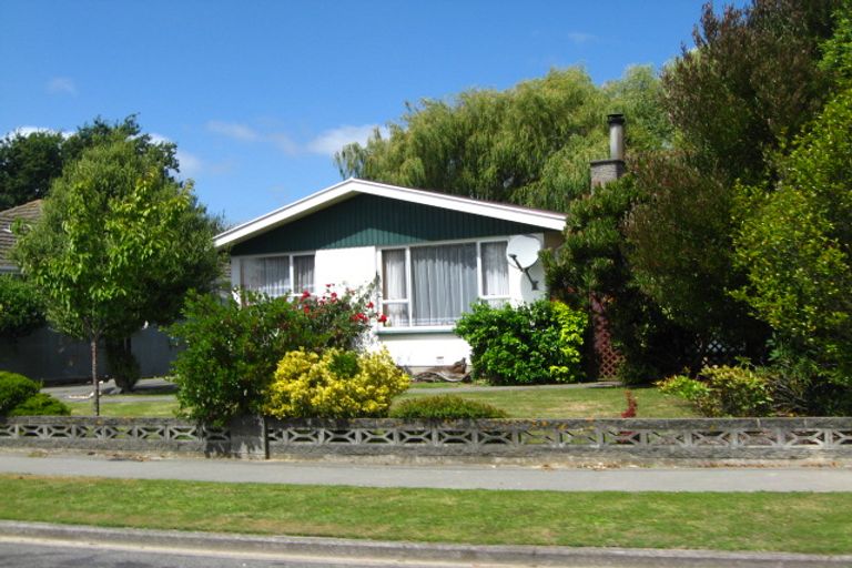 Photo of property in 42 Barrowclough Street, Hoon Hay, Christchurch, 8025