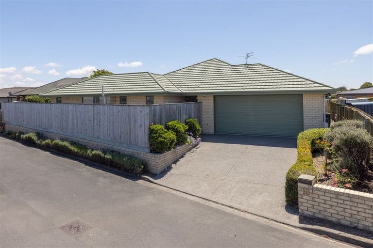 Photo of property in 18 Mustang Avenue, Wigram, Christchurch, 8042