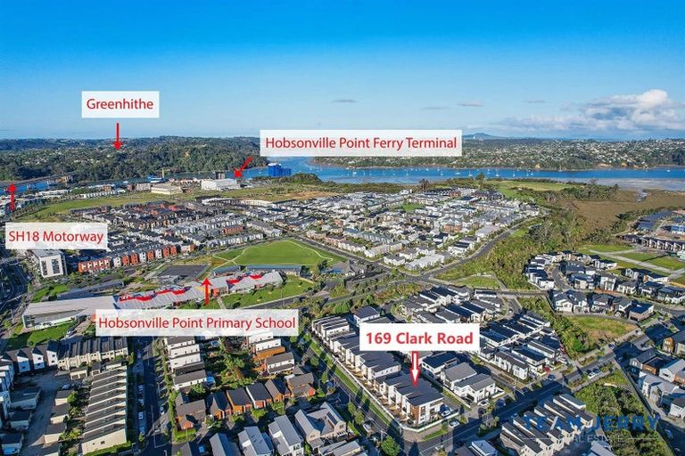 Photo of property in 169 Clark Road, Hobsonville, Auckland, 0616