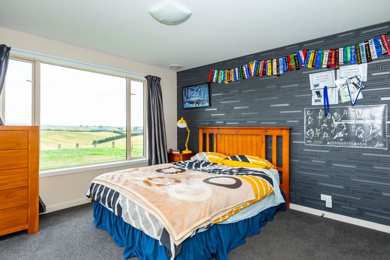 Photo of property in 437 Rolling Ridges Road, Levels Valley, Timaru, 7975