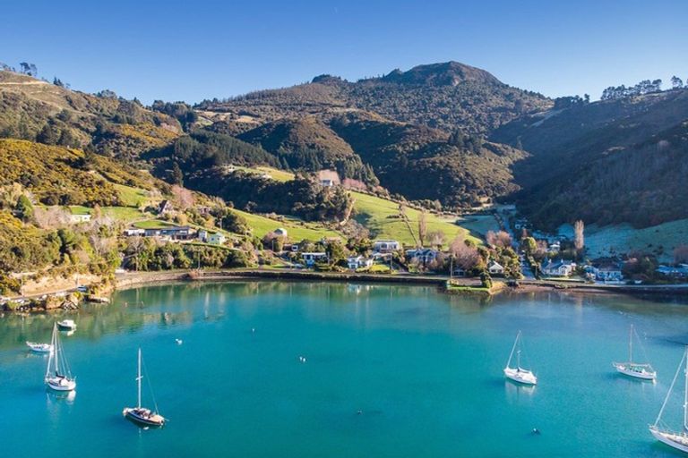 Photo of property in 126 Aramoana Road, Deborah Bay, Port Chalmers, 9082