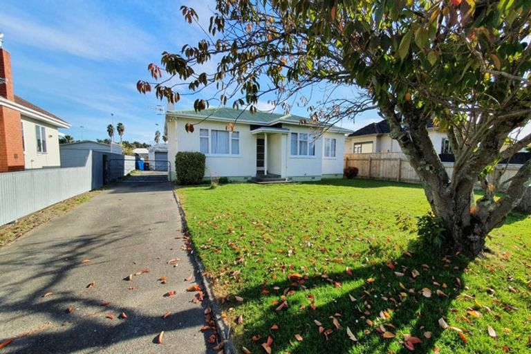 Photo of property in 21 Gallipoli Road, Onekawa, Napier, 4110