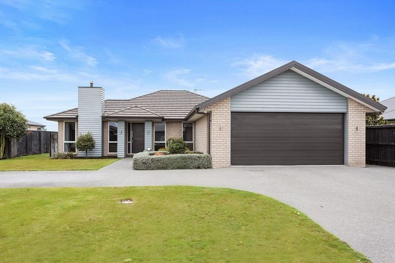 Photo of property in 10 Sutherland Drive, Kaiapoi, 7630
