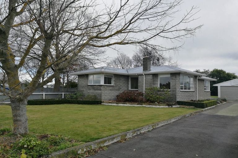 Photo of property in 72 Harland Street, Tinwald, Ashburton, 7700
