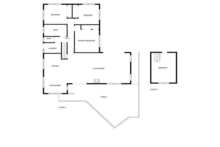 Photo of property in 18 Mill Street, Sawyers Bay, Port Chalmers, 9023