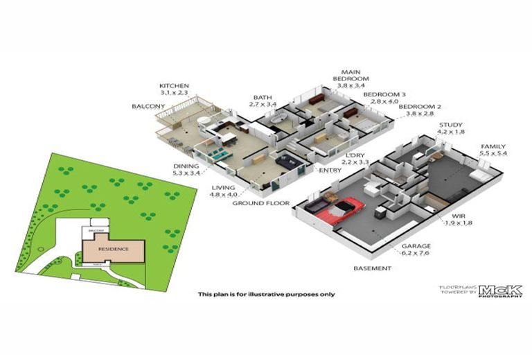 Photo of property in 10 Hillside Crescent, Westown, New Plymouth, 4310