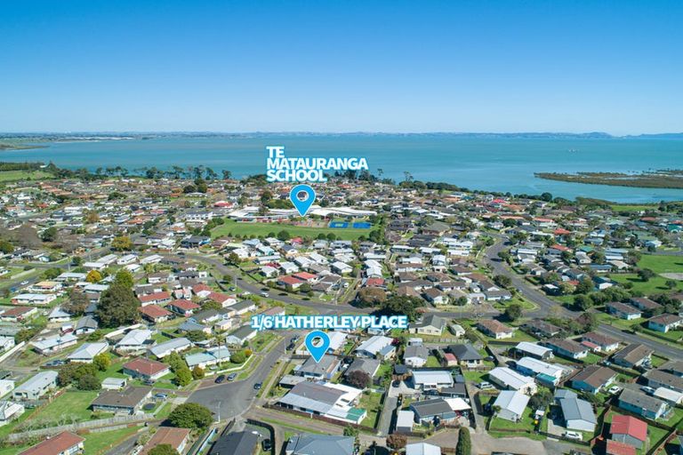 Photo of property in 1/6 Hatherley Place, Clendon Park, Auckland, 2103