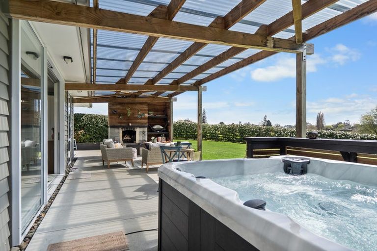 Photo of property in 261 Raynes Road, Rukuhia, Hamilton, 3282