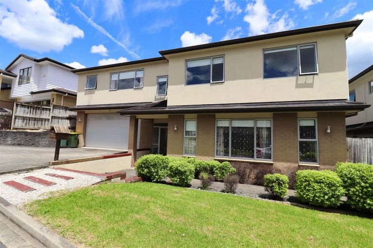 Photo of property in 4 Beatrice Place, Flat Bush, Auckland, 2016