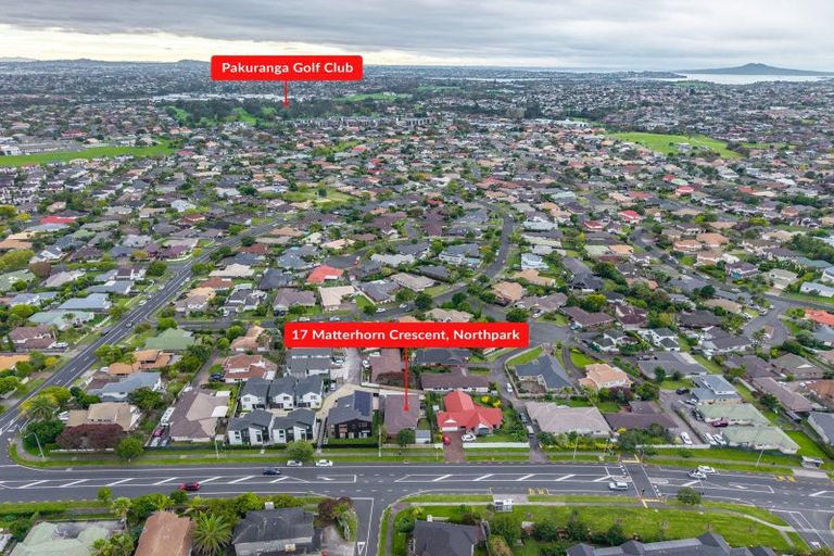 Photo of property in 17 Matterhorn Crescent, Northpark, Auckland, 2013
