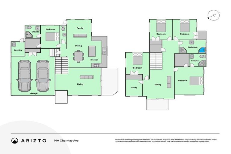 Photo of property in 14a Charntay Avenue, Clover Park, Auckland, 2019