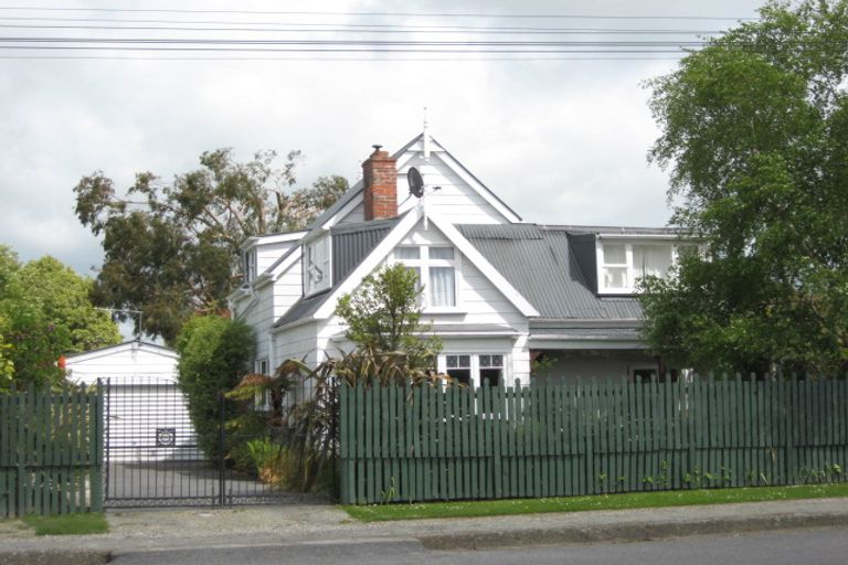 Photo of property in 135 King Street, Rangiora, 7400