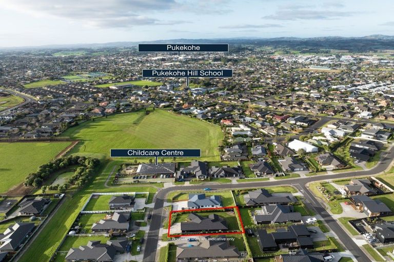 Photo of property in 14 Catherine Mclean Road, Pukekohe, 2120