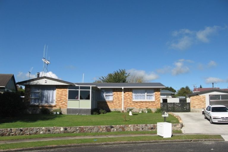 Photo of property in 7 Alloa Place, Tokoroa, 3420
