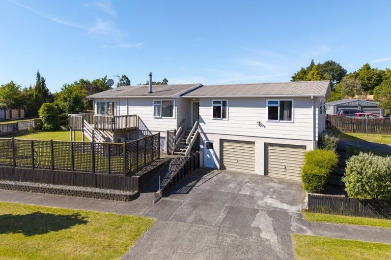 Photo of property in 20 Macdonell Street, Hilltop, Taupo, 3330