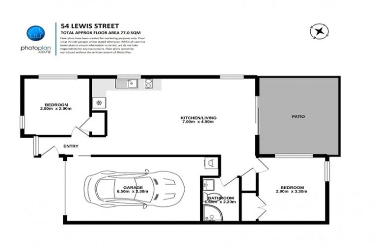 Photo of property in 54 Lewis Street, Glenview, Hamilton, 3206