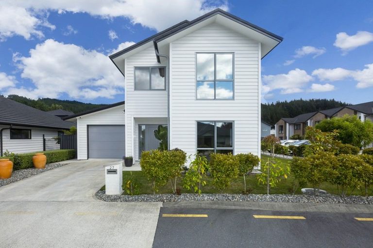 Photo of property in 27 Ashington Road, Silverstream, Upper Hutt, 5019