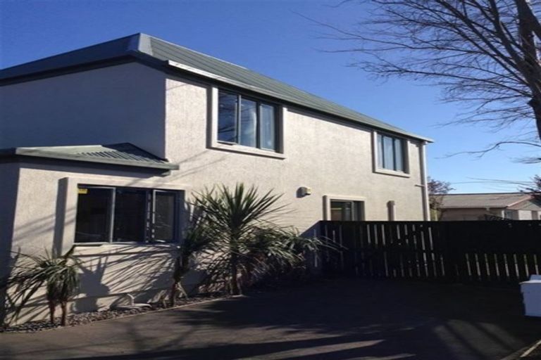 Photo of property in 1/61 Champion Street, Edgeware, Christchurch, 8013