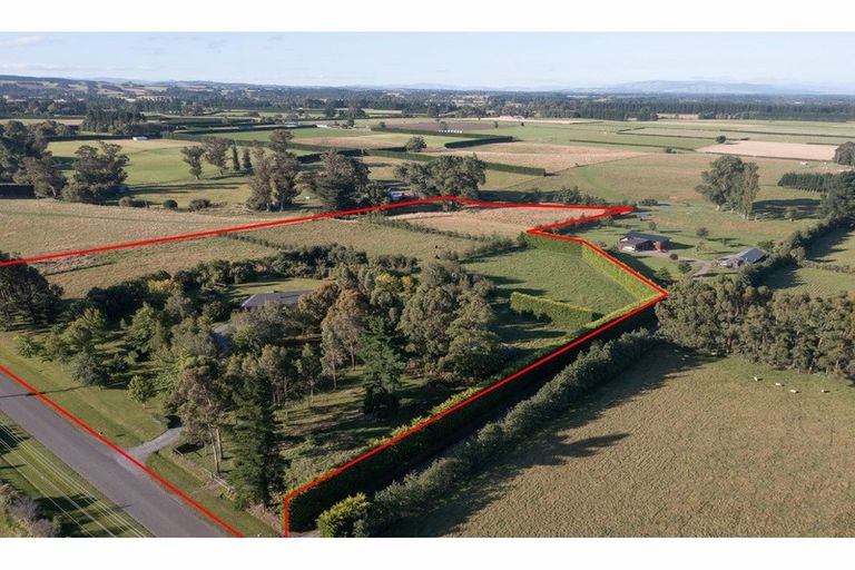 Photo of property in 196 Beatties Road, Ashley, Rangiora, 7477