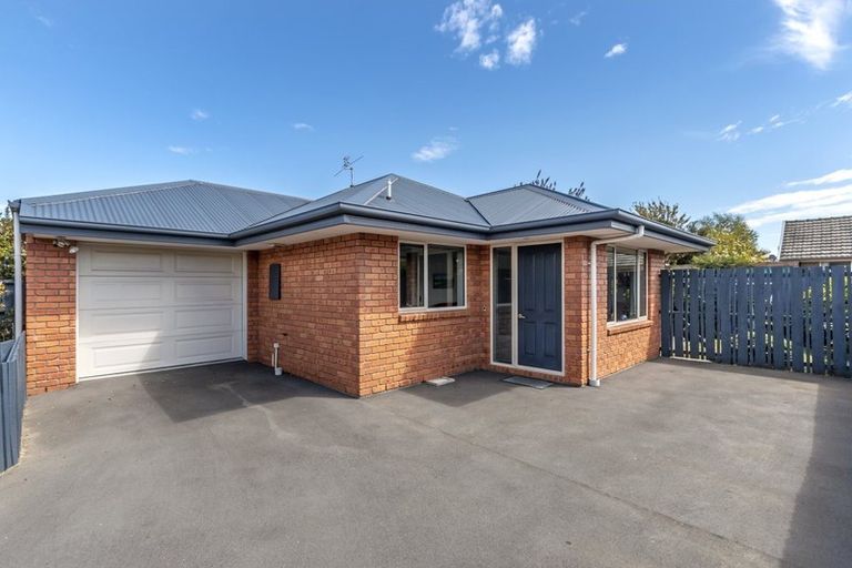 Photo of property in 87c Stourbridge Street, Spreydon, Christchurch, 8024