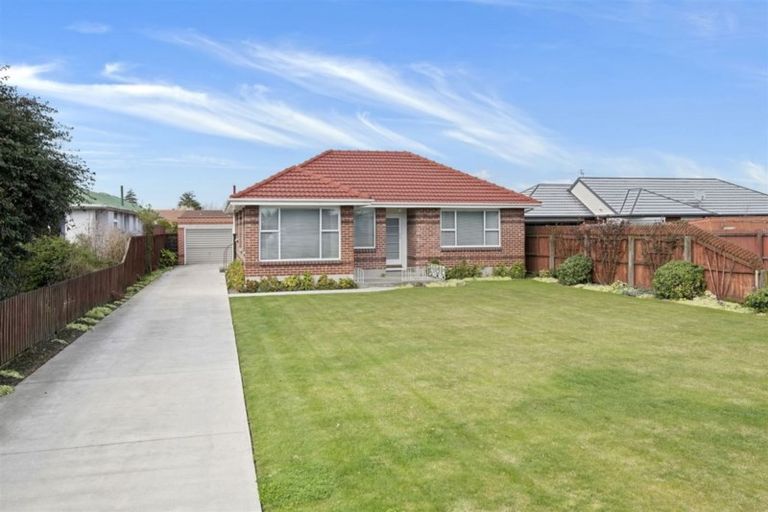 Photo of property in 465 Main South Road, Hornby, Christchurch, 8042