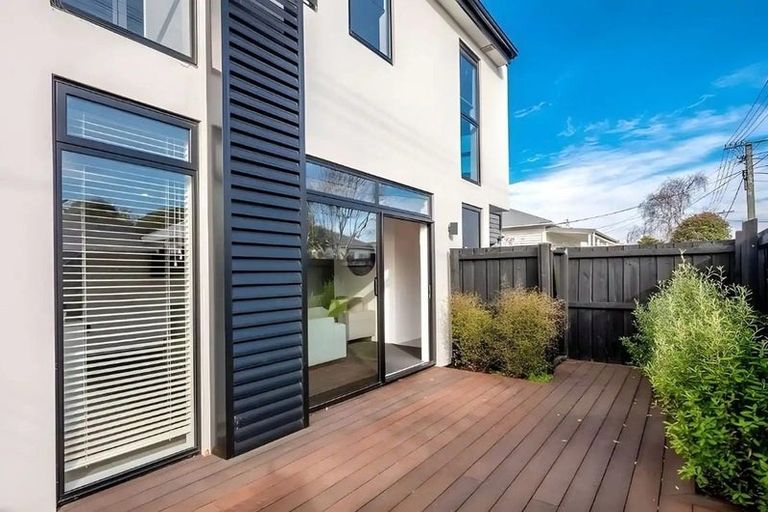 Photo of property in 36a Rosewarne Street, Spreydon, Christchurch, 8024