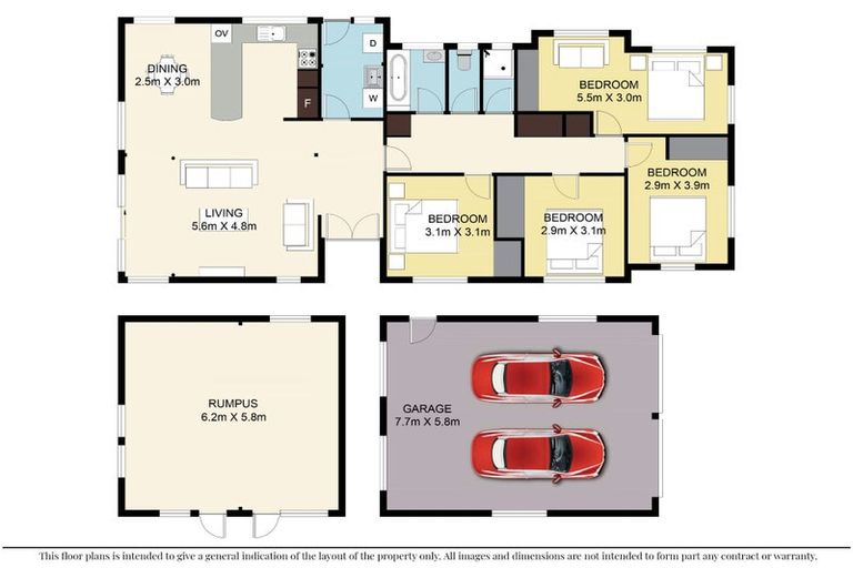 Photo of property in 11 Citril Place, Red Hill, Papakura, 2110