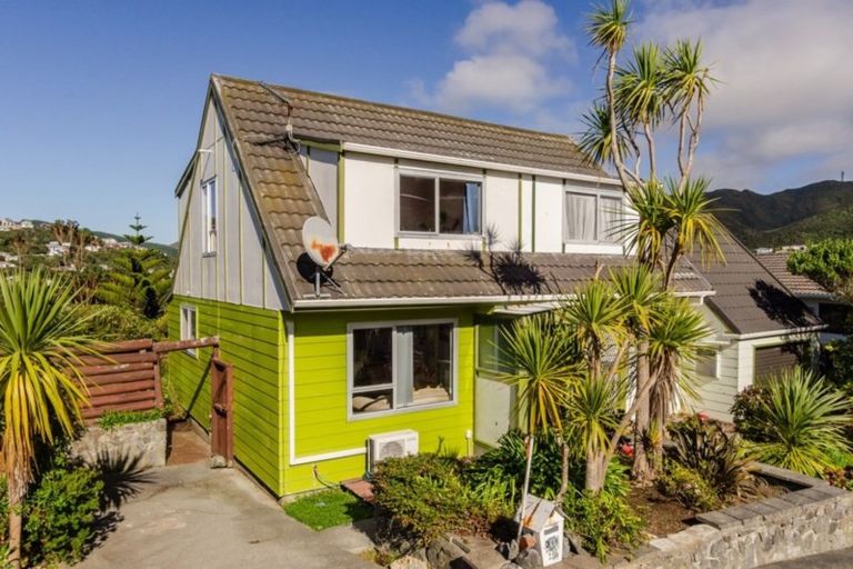 Photo of property in 38b Percy Dyett Drive, Karori, Wellington, 6012