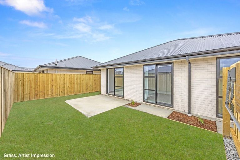 Photo of property in 33 Accadia Drive, Rolleston, 7614