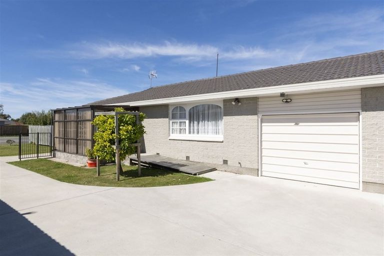 Photo of property in 61a Otaki Street, Kaiapoi, 7630