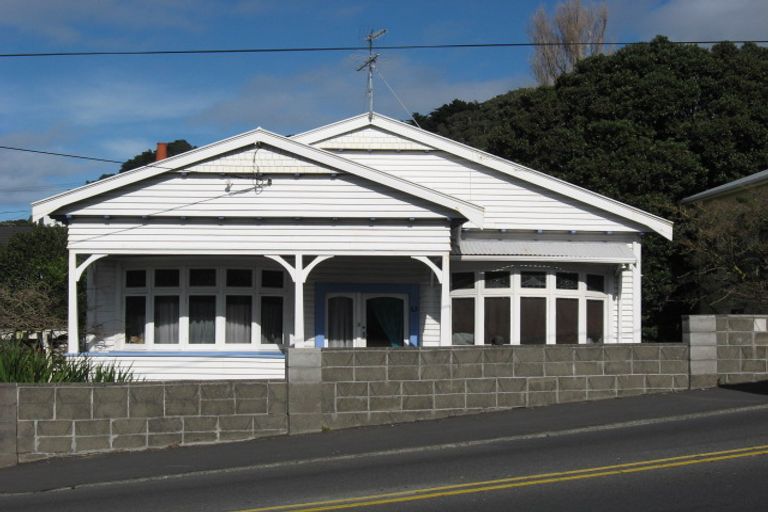 Photo of property in 63 Wellington Road, Kilbirnie, Wellington, 6022