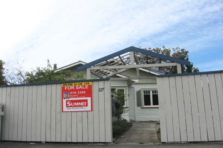 Photo of property in 127 Maxwell Road, Blenheim, 7201