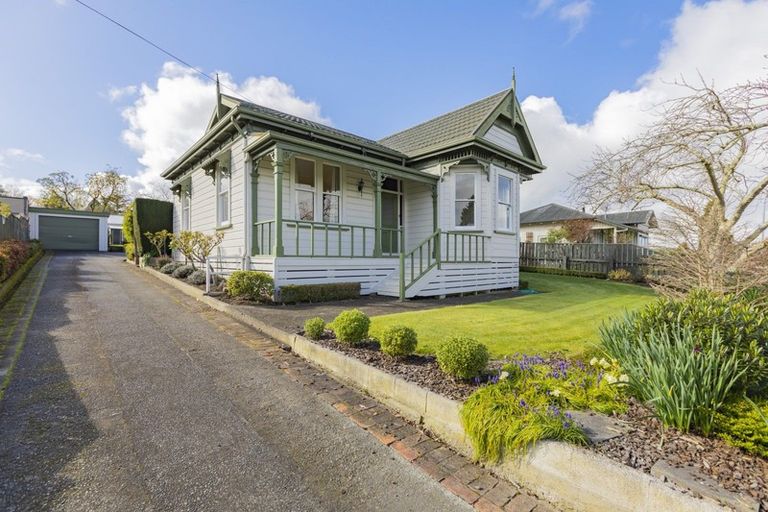 Photo of property in 32 Nelson Street, Waipukurau, 4200