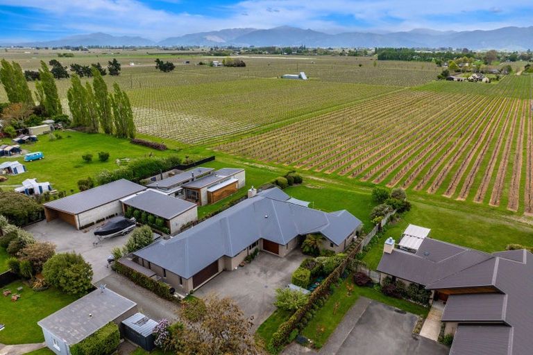 Photo of property in 86b New Renwick Road, Burleigh, Blenheim, 7201