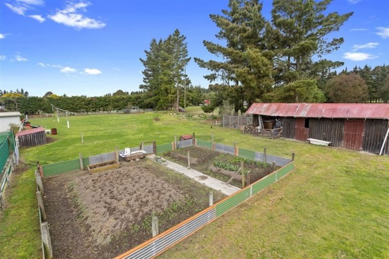 Photo of property in 1025 Tram Road, Swannanoa, Kaiapoi, 7692