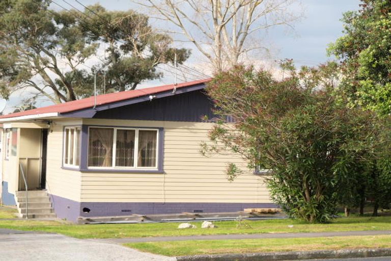 Photo of property in 166 Gray Avenue, Papatoetoe, Auckland, 2024