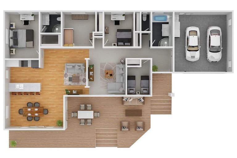 Photo of property in 8c Tinopai Drive, Omokoroa, 3114