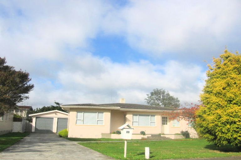 Photo of property in 20 Liverpool Street, Takaro, Palmerston North, 4412