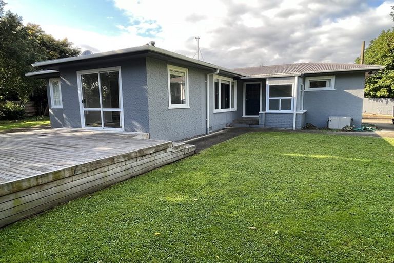 Photo of property in 38 Long Melford Road, Awapuni, Palmerston North, 4412