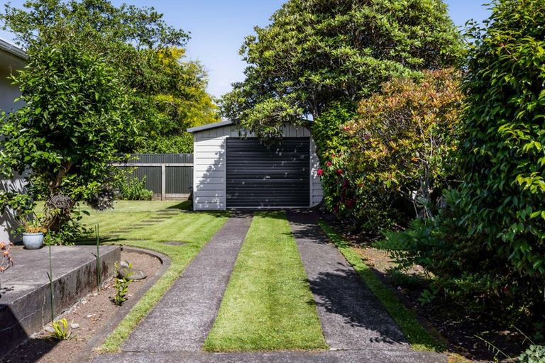 Photo of property in 7 Caplen Street, Hawera, 4610