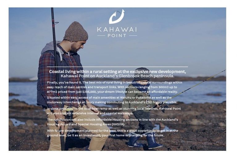 Photo of property in 3 Whareono Road, Glenbrook, Waiuku, 2681