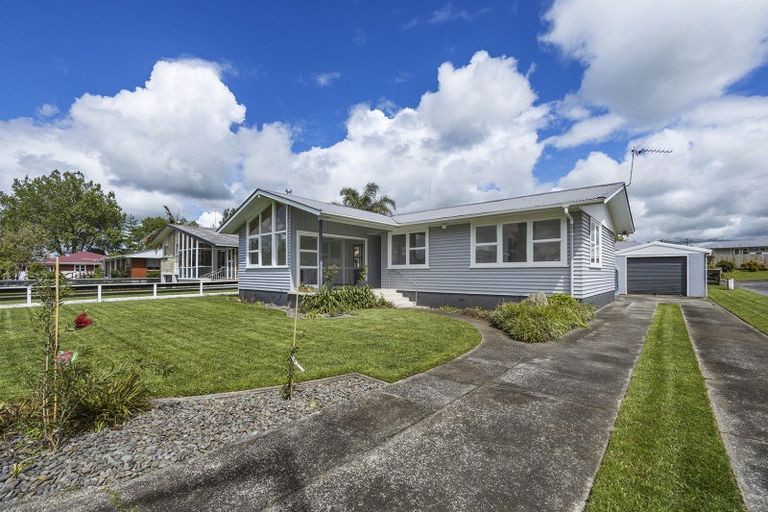 Photo of property in 8 Puriri Place, Matamata, 3400