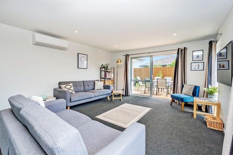 Photo of property in 8 Berners Way, Rolleston, 7615