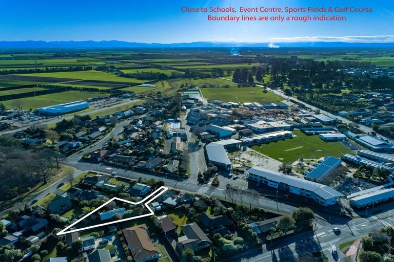 Photo of property in 95 North Belt, Lincoln, 7608