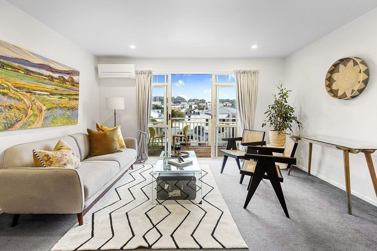 Photo of property in Colombo St Apartments, 4/10 Colombo Street, Newtown, Wellington, 6021