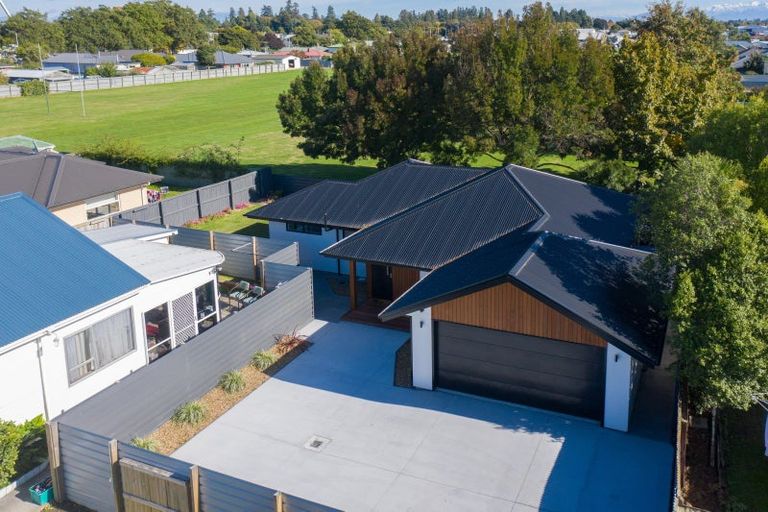 Photo of property in 163a William Street, Netherby, Ashburton, 7700