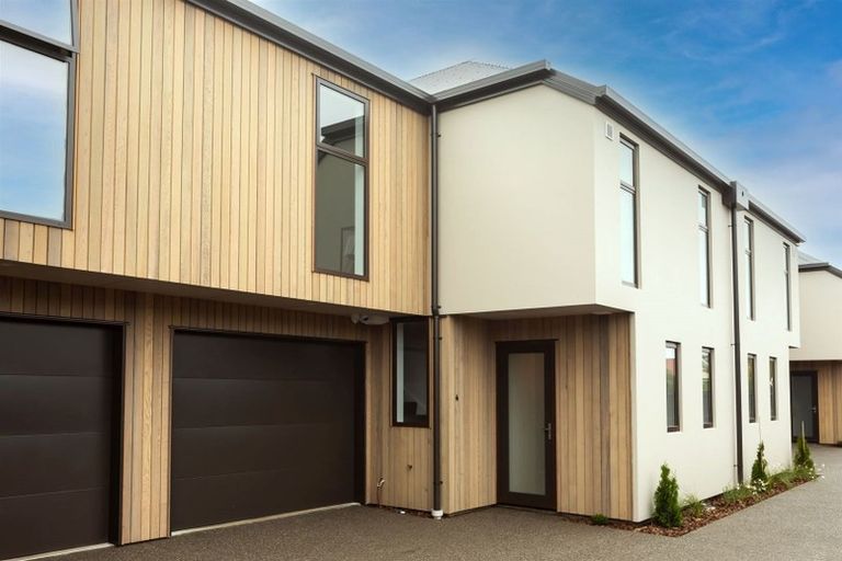 Photo of property in 4/565 Manchester Street, St Albans, Christchurch, 8014